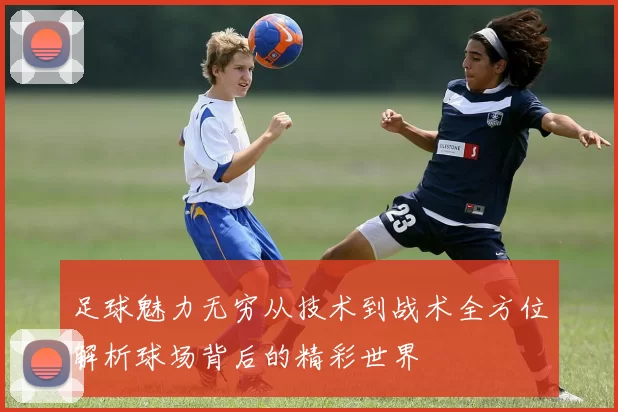 足球魅力无穷从技术到战术全方位解析球场背后的精彩世界
